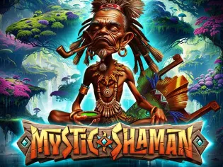 Mystic Shaman screenshot