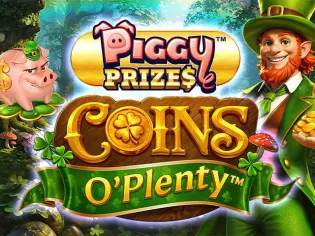 Piggy Prizes Coins O'Plenty screenshot