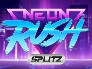 Neon Rush – Splitz screenshot