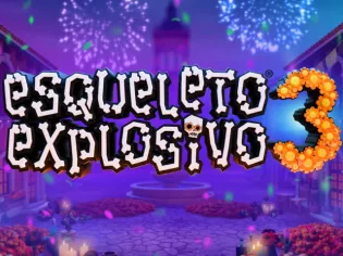 Esqueleto Explosivo 3 screenshot