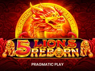 5 Lions Reborn screenshot