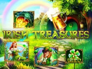 Irish Treasures screenshot