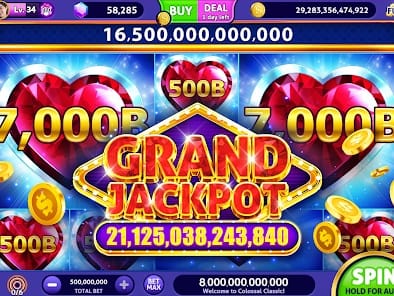Premium Slot Machine Gameplay