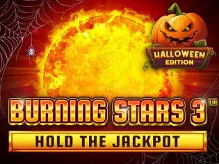 Burning Stars 3 Halloween screenshot